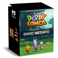 DERPY CONGA PC - ENVIO DIGITAL