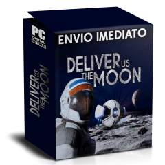 DELIVER US THE MOON PC - ENVIO DIGITAL