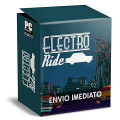 ELECTRO RIDE THE NEON RACING PC - ENVIO DIGITAL