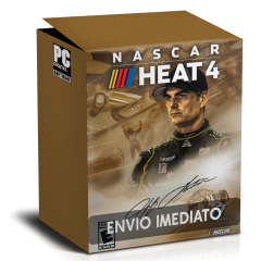 NASCAR HEAT 4 (GOLD EDITION) PC - ENVIO DIGITAL