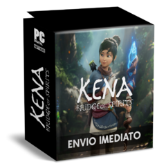 KENA BRIDGE OF SPIRITS (DIGITAL DELUXE EDITION) PC - ENVIO DIGITAL