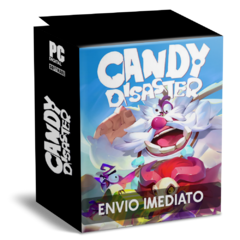 CANDY DISASTER TOWER DEFENSE PC - ENVIO DIGITAL