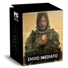 DEATH STRANDING (DIRECTORS CUT) PC - ENVIO DIGITAL