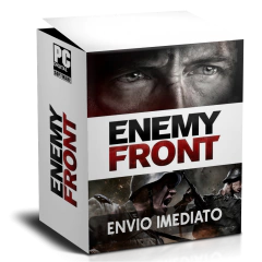 ENEMY FRONT PC - ENVIO DIGITAL