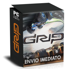 GRIP COMBAT RACING (DELUXE EDITION) PC - ENVIO DIGITAL