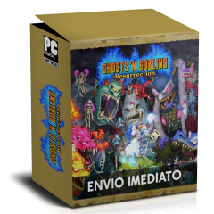 GHOSTS ‘N GOBLINS RESURRECTION PC - ENVIO DIGITAL