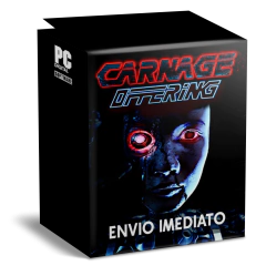 CARNAGE OFFERING PC - ENVIO DIGITAL