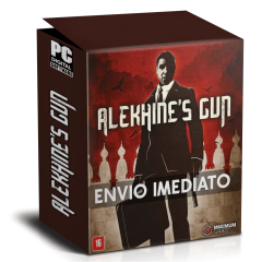 ALEKHINE’S GUN PC - ENVIO DIGITAL