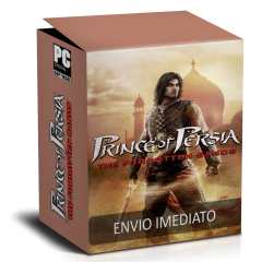 PRINCE OF PERSIA (THE FORGOTTEN SANDS) PC - ENVIO DIGITAL
