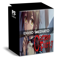 CORPSE PARTY (2021) PC - ENVIO DIGITAL