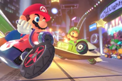 MARIO KART 8 DELUXE PC - ENVIO DIGITAL - BTEC GAMES
