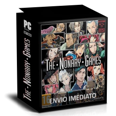 ZERO ESCAPE THE NONARY GAMES PC - ENVIO DIGIAL