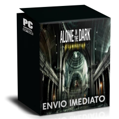 ALONE IN THE DARK: ILLUMINATION PC - ENVIO DIGITAL