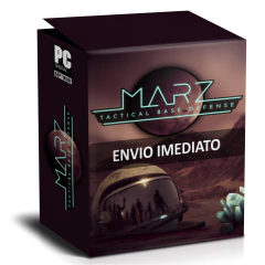 MARZ TACTICAL BASE DEFENSE PC - ENVIO DIGITAL