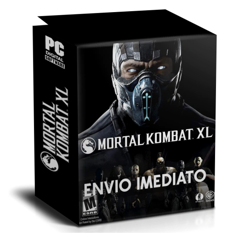 MORTAL KOMBAT KOMPLETE EDITION PC