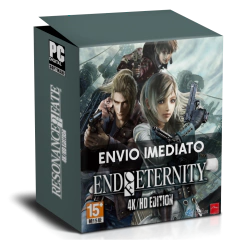 RESONANCE OF FATE (4K/HD EDITION) PC - ENVIO DIGITAL
