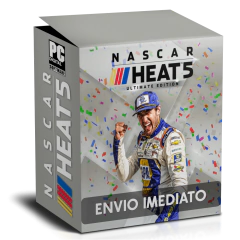 NASCAR HEAT 5 (ULTIMATE EDITION) PC - ENVIO DIGITAL