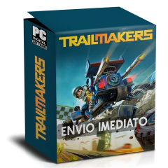 TRAILMAKERS DELUXE EDITION PC - ENVIO DIGITAL