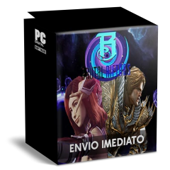 BRUTAL RIFTERS PC - ENVIO DIGITAL