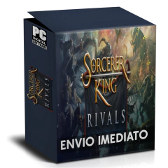 SORCERER KING RIVALS PC - ENVIO DIGITAL