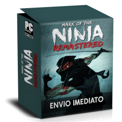 MARK OF THE NINJA REMASTERED PC - ENVIO DIGITAL