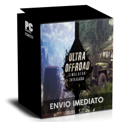 ULTRA OFF-ROAD SIMULATOR 2019 ALASKA PC - ENVIO DIGITAL
