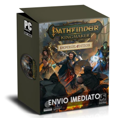 PATHFINDER KINGMAKER (IMPERIAL EDITION) PC - ENVIO DIGITAL