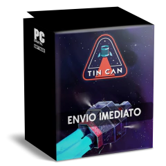 TIN CAN PC - ENVIO DIGITAL