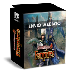 DYNASTY WARRIORS 9 (EMPIRES) PC - ENVIO DIGITAL