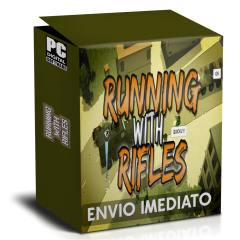 RUNNING WITH RIFLES PC - ENVIO DIGITAL
