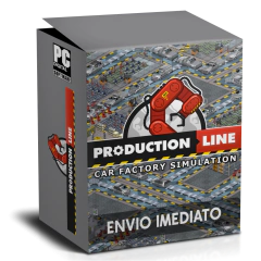 PRODUCTION LINE (CAR FACTORY SIMULATION) PC - ENVIO DIGITAL