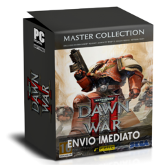 WARHAMMER 40,000 DAWN OF WAR II (MASTER COLLECTION) PC - ENVIO DIGITAL