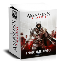 ASSASSIN'S CREED II (DELUXE EDITION) PC - ENVIO DIGITAL