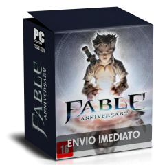 FABLE ANNIVERSARY PC - ENVIO DIGITAL