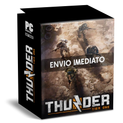 THUNDER TIER ONE PC - ENVIO DIGITAL