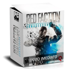 RED FACTION ARMAGEDDON PC - ENVIO DIGITAL