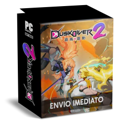 DUSK DIVER 2 PC - ENVIO DIGITAL