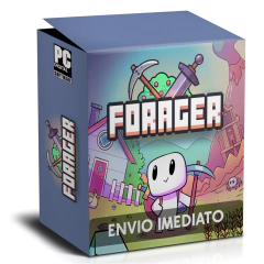 FORAGER PC - ENVIO DIGITAL