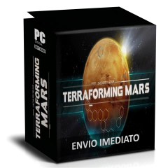 TERRAFORMING MARS PC - ENVIO DIGITAL