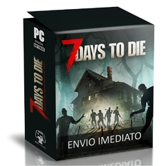 7 DAYS TO DIE PC - ENVIO DIGITAL