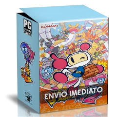 SUPER BOMBERMAN R 2 PC - ENVIO DIGITAL