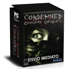 CONDEMNED CRIMINAL ORIGINS PC - ENVIO DIGITAL
