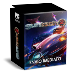 GUNTECH 2 PC - ENVIO DIGITAL