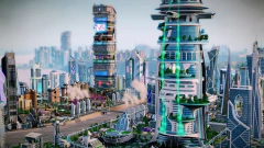 SIMCITY CITIES OF TOMORROW PC - ENVIO DIGITAL na internet