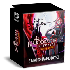 BLOODRAYNE BETRAYAL FRESH BITES PC - ENVIO DIGITAL