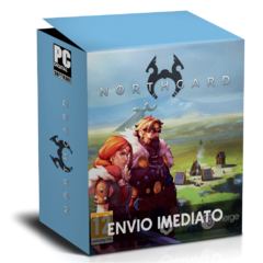 NORTHGARD (THE VIKING AGE EDITION) PC - ENVIO DIGITAL