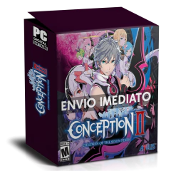 CONCEPTION II CHILDREN OF THE SEVEN STARS PC - ENVIO DIGITAL