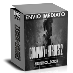 COMPANY OF HEROES 2 (MASTER COLLECTION) PC - ENVIO DIGITAL