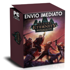 PILLARS OF ETERNITY (DEFINITIVE EDITION) PC - ENVIO DIGITAL