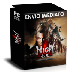 NIOH (COMPLETE EDITION) PC - ENVIO DIGITAL